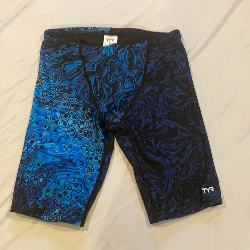 Men’s TYR Swim Jammers NWT